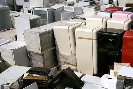 【铜渣回收】湘潭岳塘霞城和面机回收 电脑回收公司
